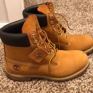 Men’s timberland boots